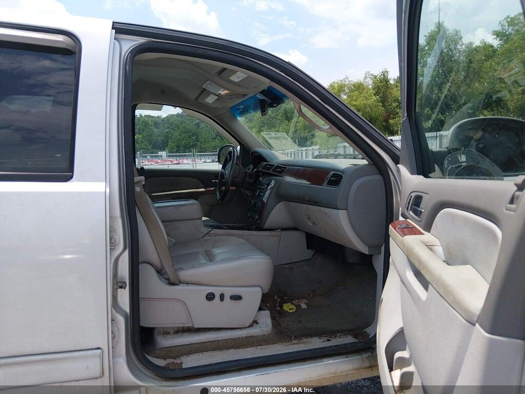 3GCPKTE3XBG260501 2011 CHEVROLET SILVERADO 1500 photo no. 5