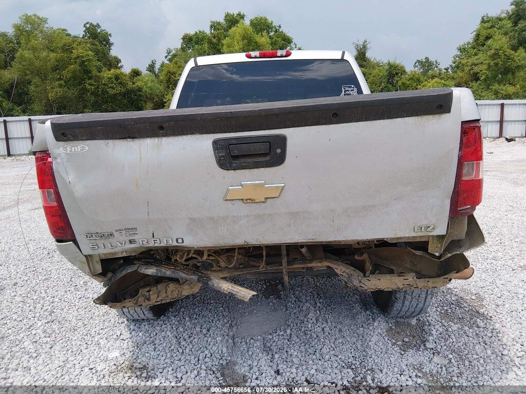 3GCPKTE3XBG260501 2011 CHEVROLET SILVERADO 1500 photo no. 6
