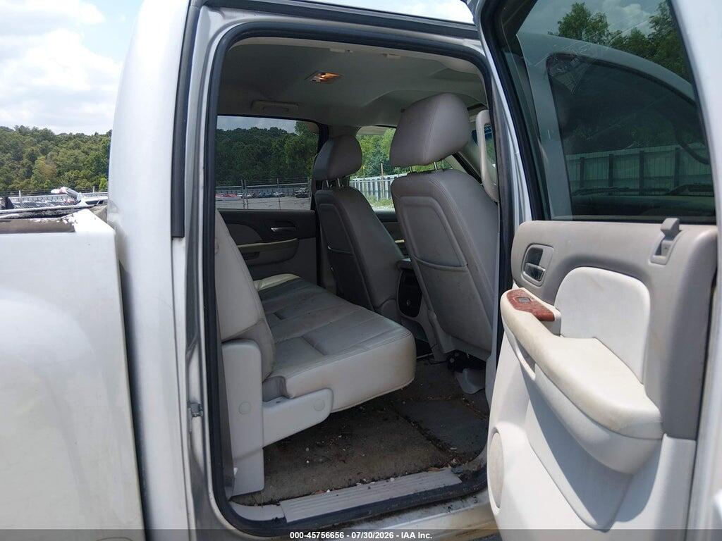 3GCPKTE3XBG260501 2011 CHEVROLET SILVERADO 1500 photo no. 8