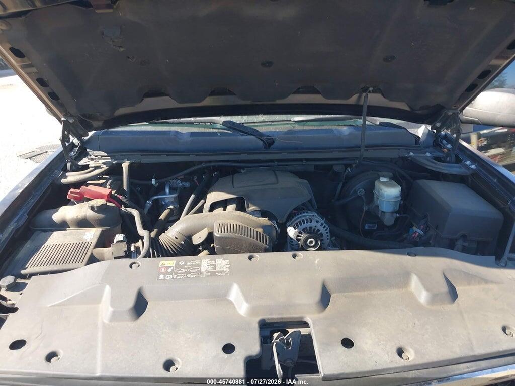 3GCPCSE00BG340614 2011 CHEVROLET SILVERADO 1500 photo no. 10