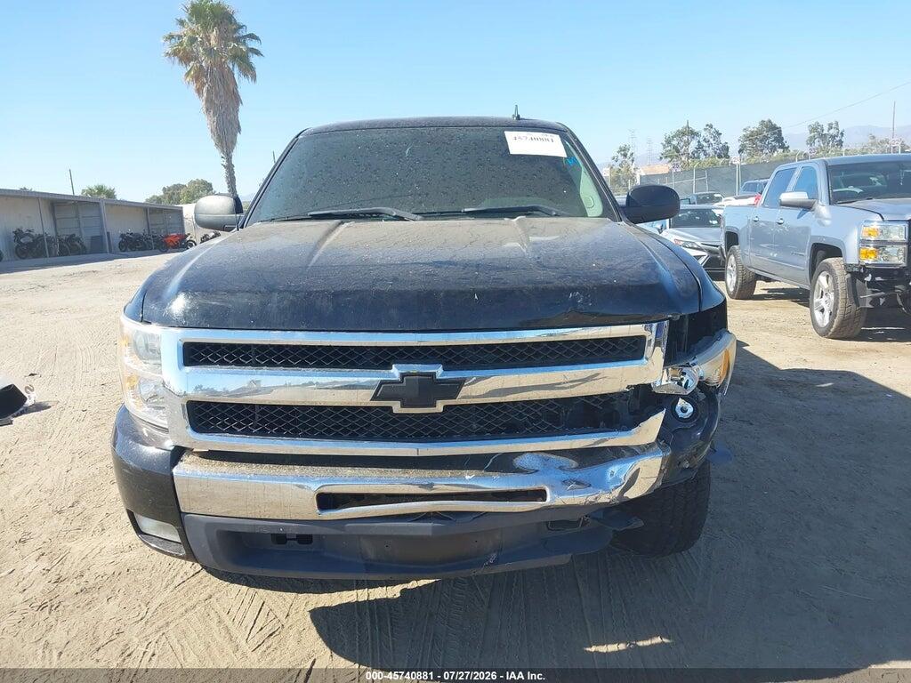 3GCPCSE00BG340614 2011 CHEVROLET SILVERADO 1500 photo no. 12