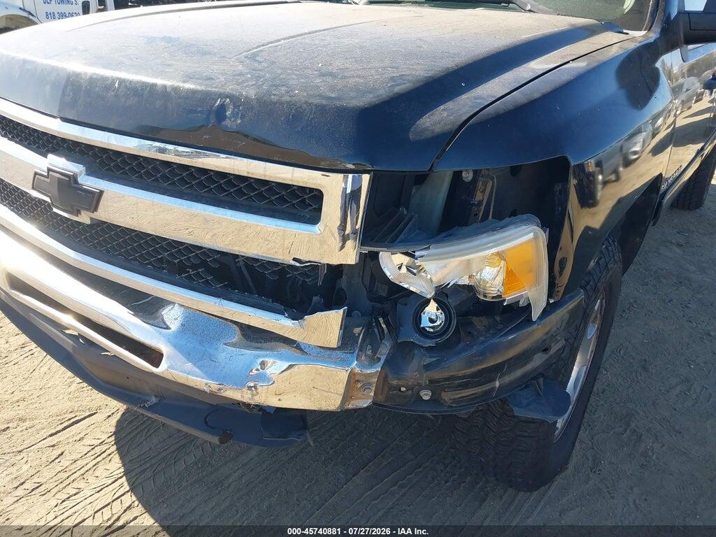 3GCPCSE00BG340614 2011 CHEVROLET SILVERADO 1500 photo no. 6