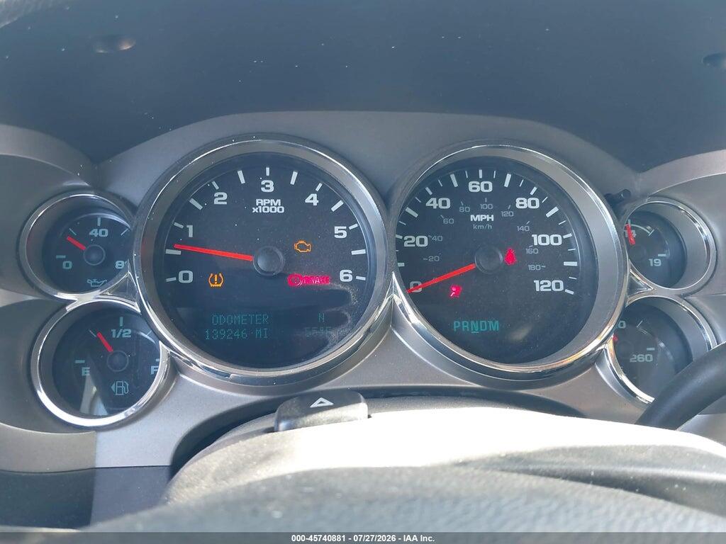 3GCPCSE00BG340614 2011 CHEVROLET SILVERADO 1500 photo no. 7