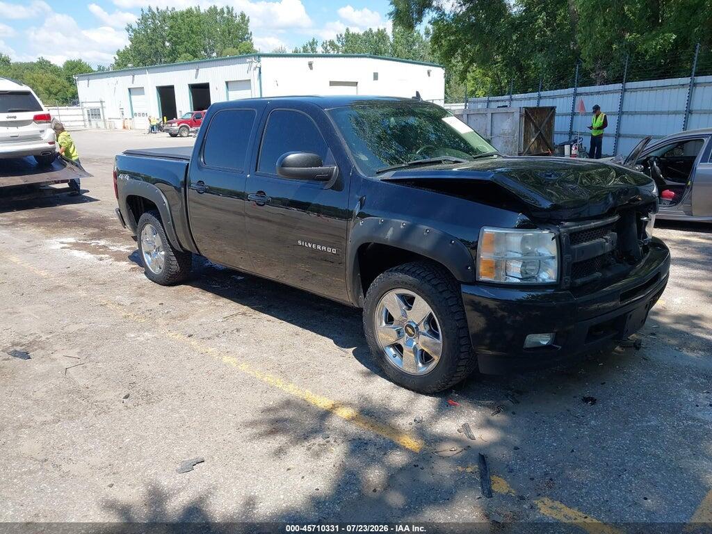 3GCPKTE35BG223369 2011 CHEVROLET SILVERADO 1500 photo no. 1