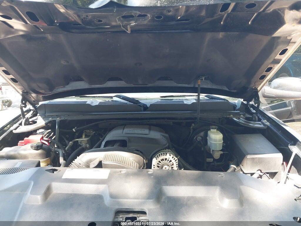 3GCPKTE35BG223369 2011 CHEVROLET SILVERADO 1500 photo no. 10