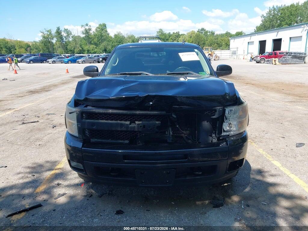 3GCPKTE35BG223369 2011 CHEVROLET SILVERADO 1500 photo no. 12