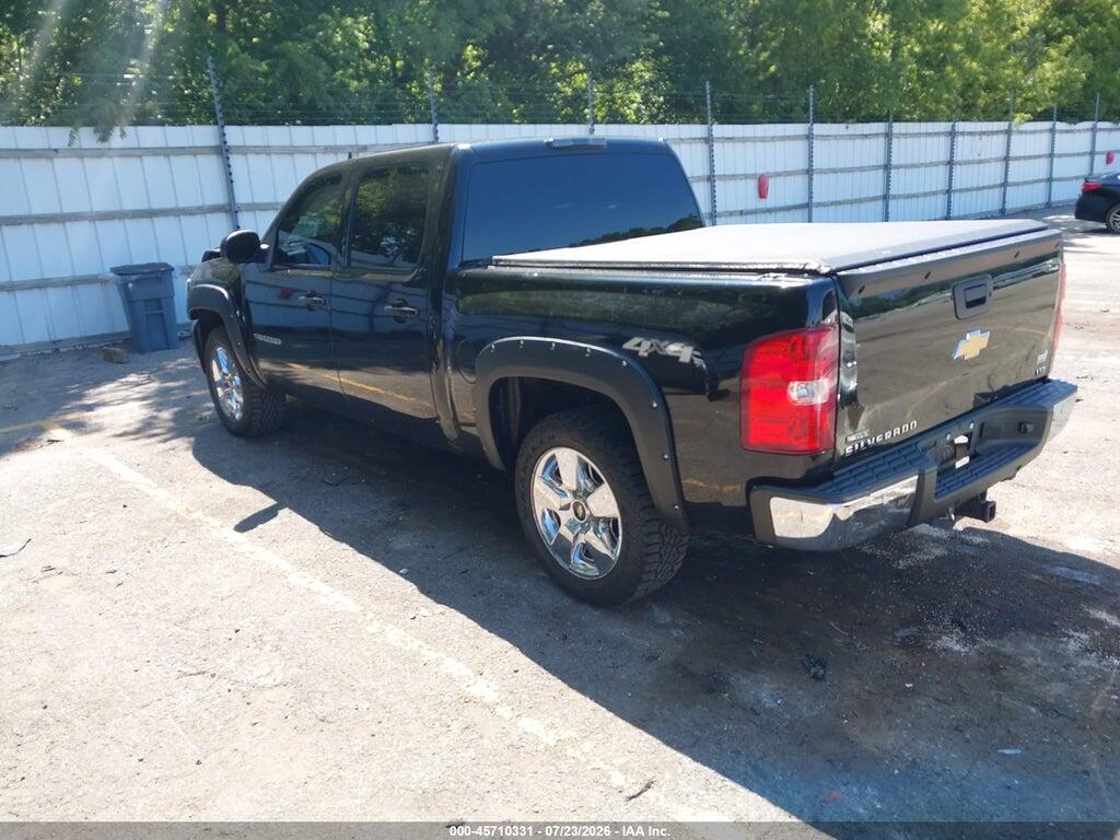 3GCPKTE35BG223369 2011 CHEVROLET SILVERADO 1500 photo no. 3