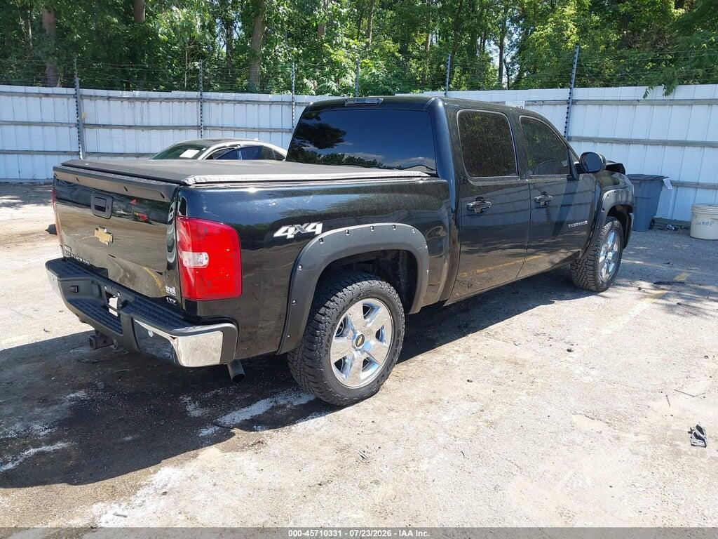 3GCPKTE35BG223369 2011 CHEVROLET SILVERADO 1500 photo no. 4