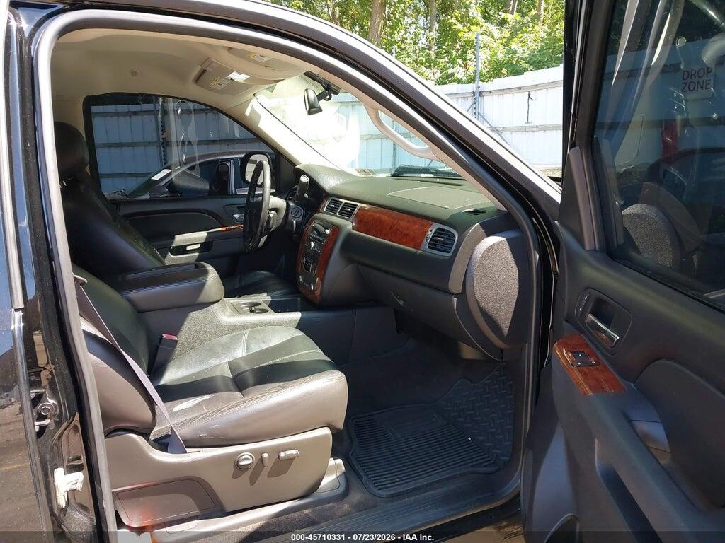 3GCPKTE35BG223369 2011 CHEVROLET SILVERADO 1500 photo no. 5