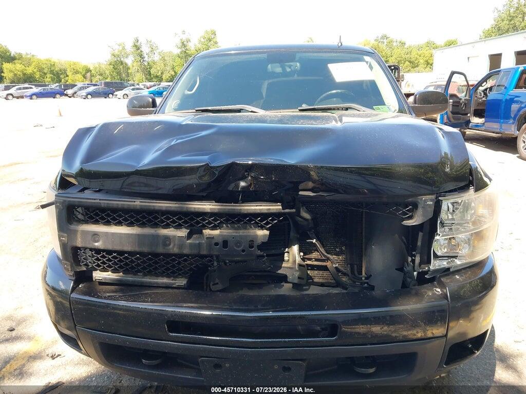 3GCPKTE35BG223369 2011 CHEVROLET SILVERADO 1500 photo no. 6