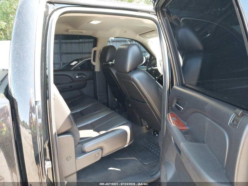 3GCPKTE35BG223369 2011 CHEVROLET SILVERADO 1500 photo no. 8