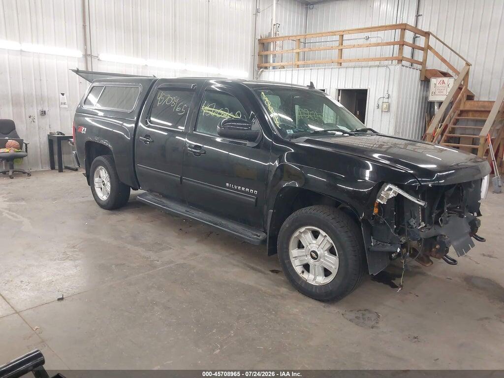 3GCPKTE33BG201399 2011 CHEVROLET SILVERADO 1500 photo no. 1