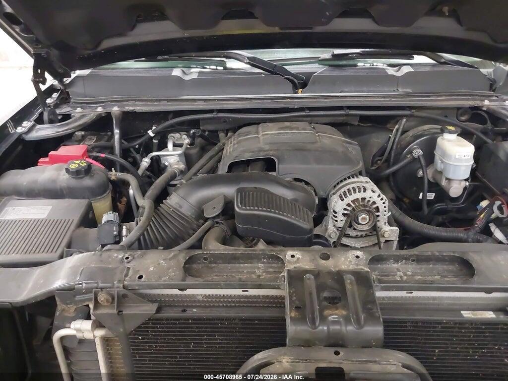 3GCPKTE33BG201399 2011 CHEVROLET SILVERADO 1500 photo no. 10