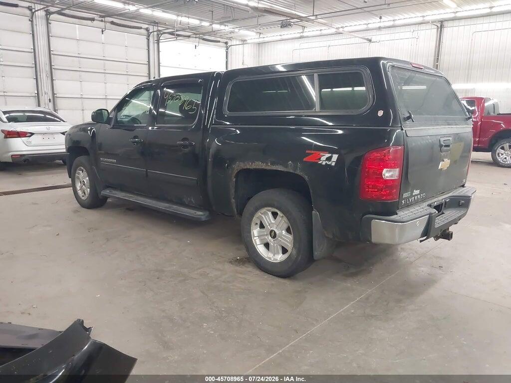 3GCPKTE33BG201399 2011 CHEVROLET SILVERADO 1500 photo no. 3