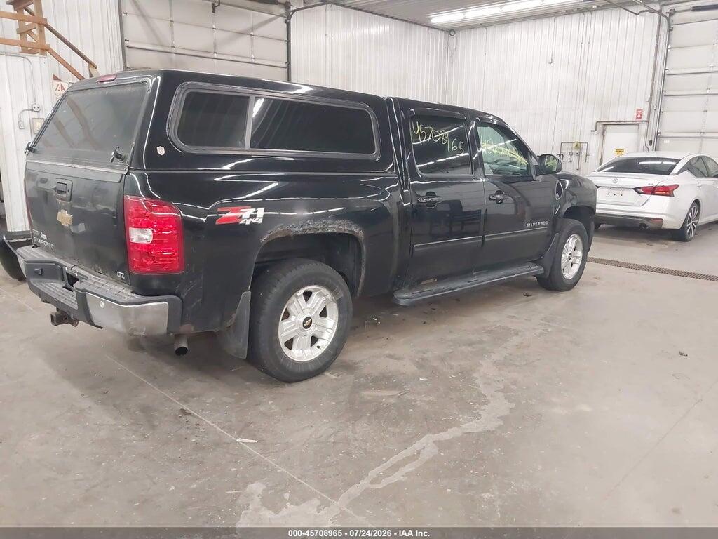 3GCPKTE33BG201399 2011 CHEVROLET SILVERADO 1500 photo no. 4