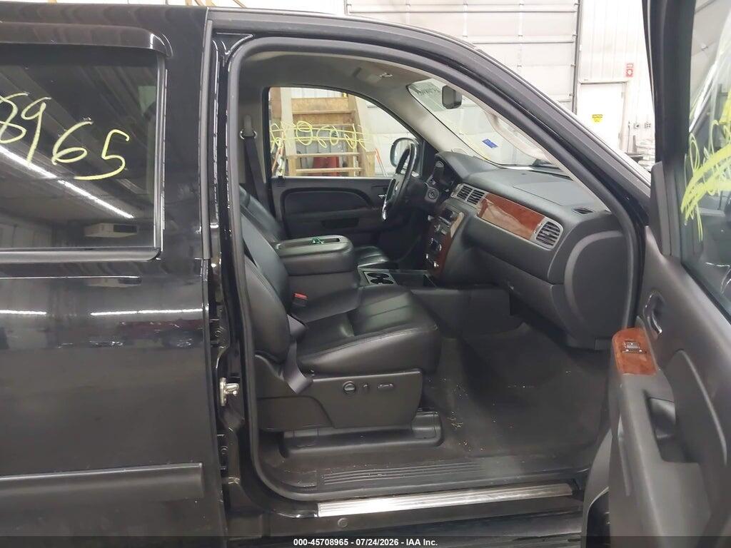 3GCPKTE33BG201399 2011 CHEVROLET SILVERADO 1500 photo no. 5