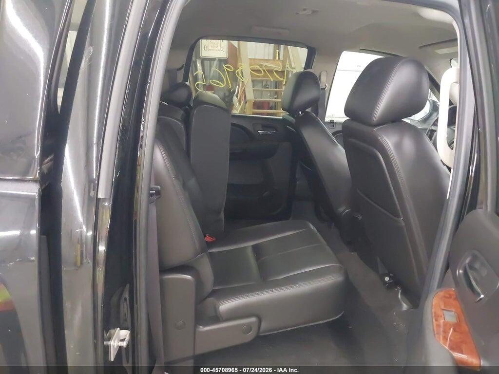 3GCPKTE33BG201399 2011 CHEVROLET SILVERADO 1500 photo no. 8