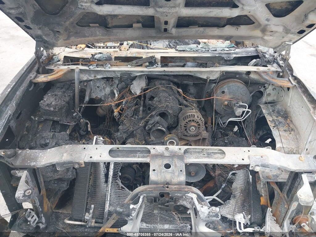1GCPKSE39BF125148 2011 CHEVROLET SILVERADO 1500 photo no. 10