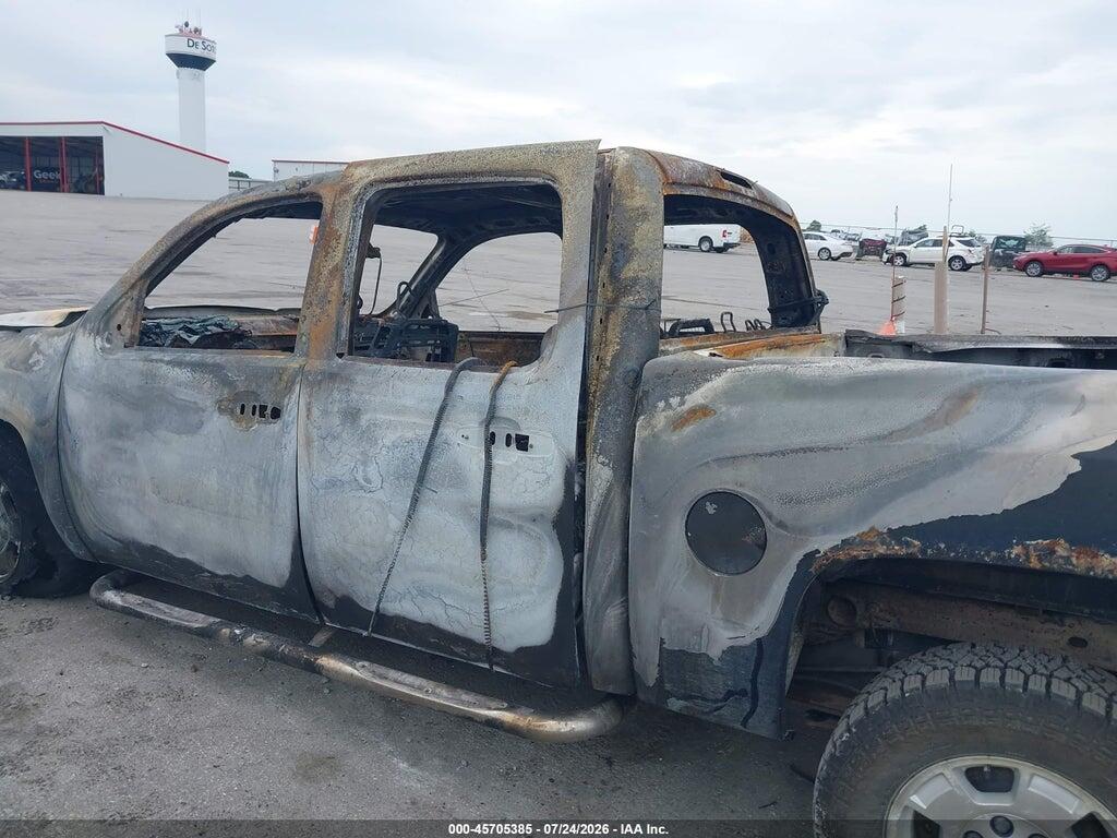 1GCPKSE39BF125148 2011 CHEVROLET SILVERADO 1500 photo no. 6