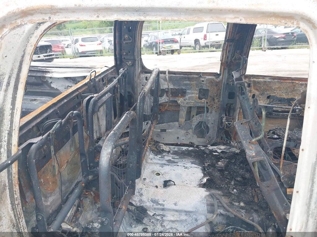 1GCPKSE39BF125148 2011 CHEVROLET SILVERADO 1500 photo no. 8