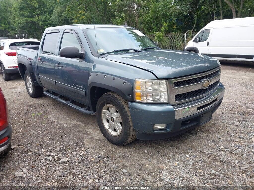 1GCPKSE33BF153348 2011 CHEVROLET SILVERADO 1500 photo no. 1