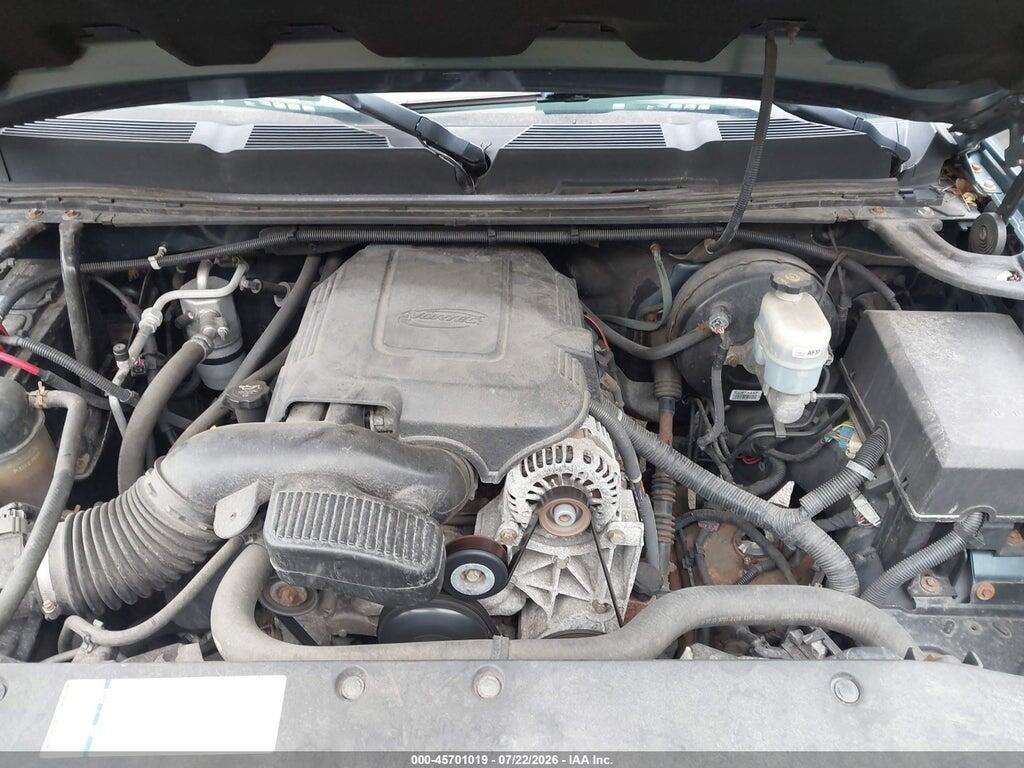 1GCPKSE33BF153348 2011 CHEVROLET SILVERADO 1500 photo no. 10