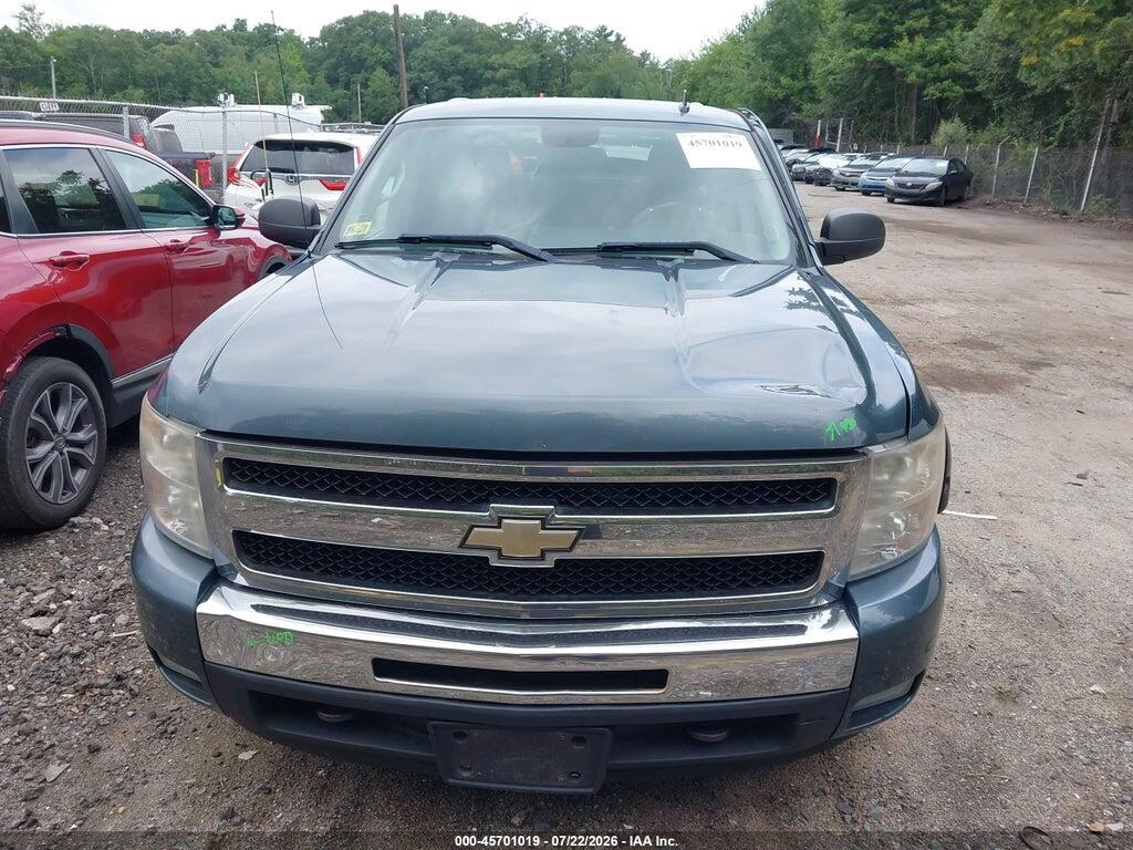 1GCPKSE33BF153348 2011 CHEVROLET SILVERADO 1500 photo no. 12