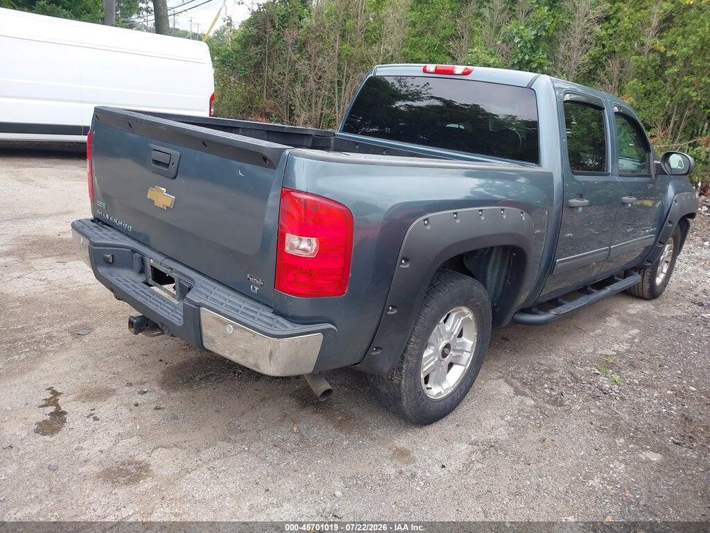 1GCPKSE33BF153348 2011 CHEVROLET SILVERADO 1500 photo no. 4