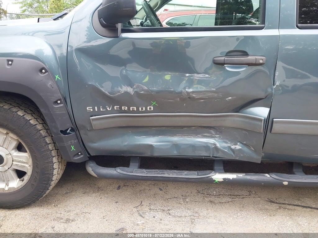 1GCPKSE33BF153348 2011 CHEVROLET SILVERADO 1500 photo no. 6
