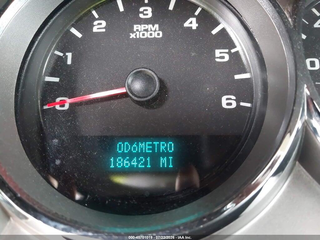 1GCPKSE33BF153348 2011 CHEVROLET SILVERADO 1500 photo no. 7