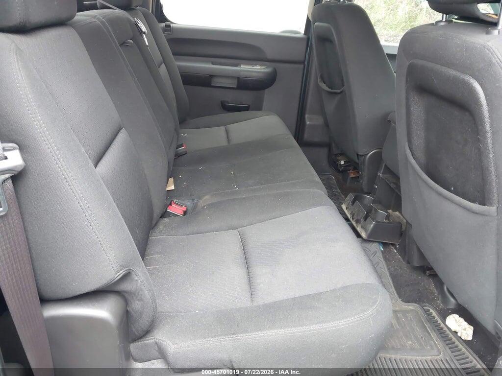 1GCPKSE33BF153348 2011 CHEVROLET SILVERADO 1500 photo no. 8