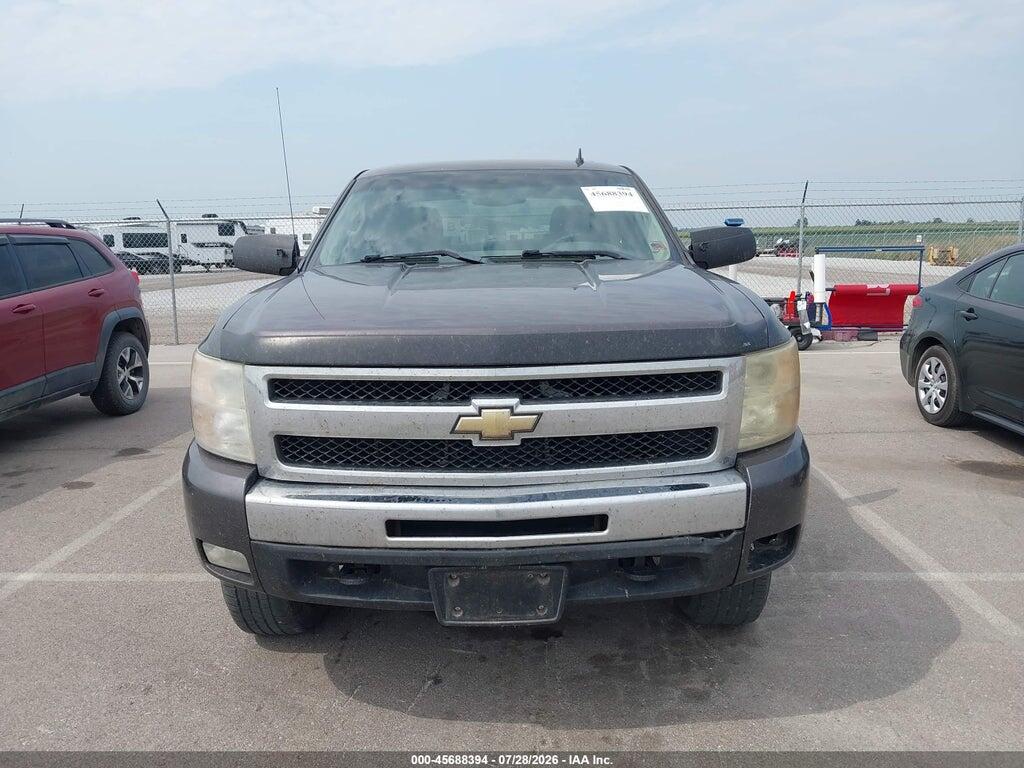 1GCPKSE36BF188420 2011 CHEVROLET SILVERADO 1500 photo no. 12