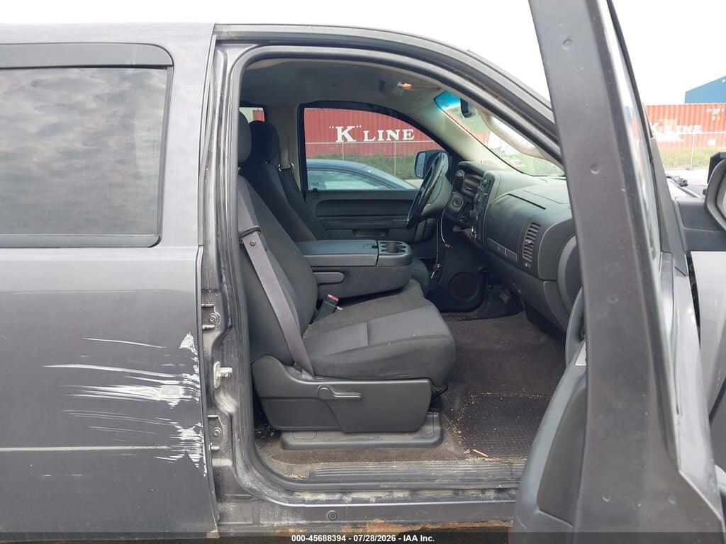 1GCPKSE36BF188420 2011 CHEVROLET SILVERADO 1500 photo no. 5