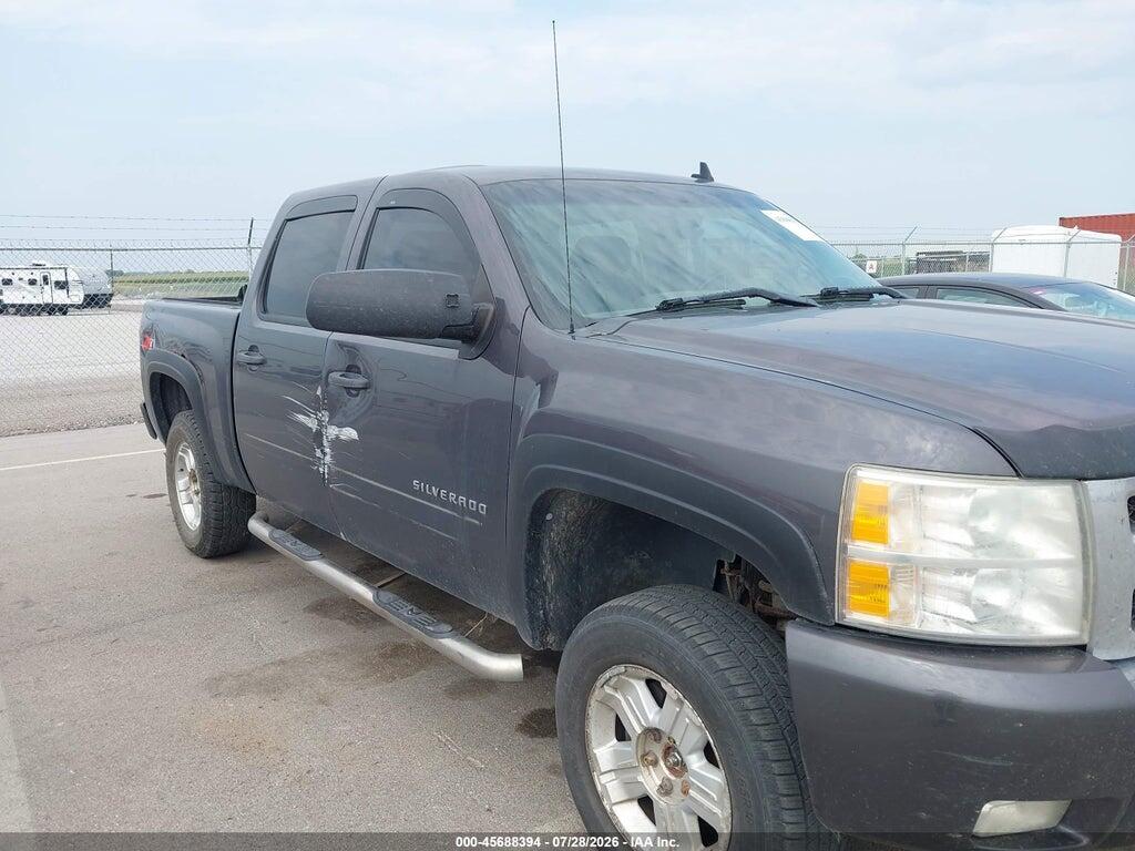 1GCPKSE36BF188420 2011 CHEVROLET SILVERADO 1500 photo no. 6
