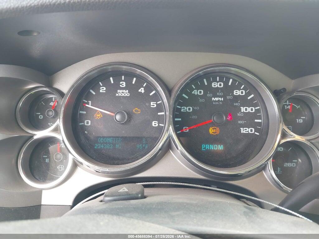 1GCPKSE36BF188420 2011 CHEVROLET SILVERADO 1500 photo no. 7