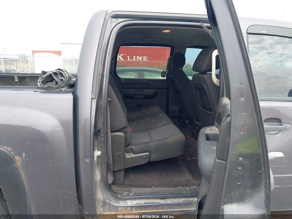 1GCPKSE36BF188420 2011 CHEVROLET SILVERADO 1500 photo no. 8