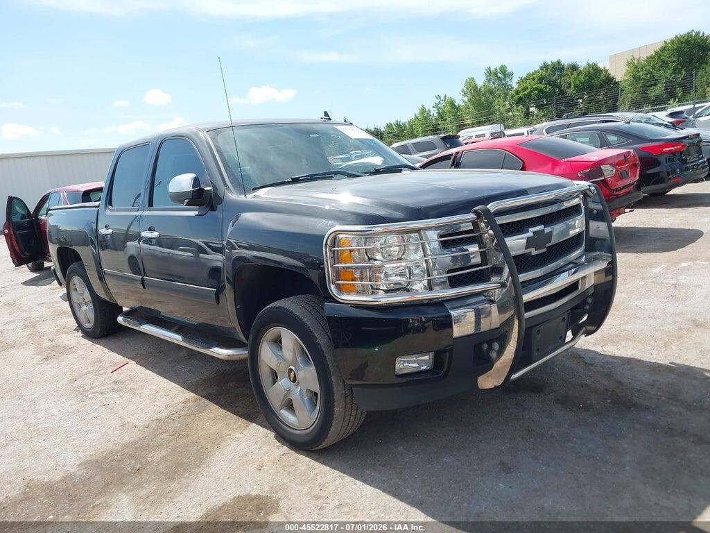 3GCPCSE07BG132018 2011 CHEVROLET SILVERADO 1500 photo no. 1