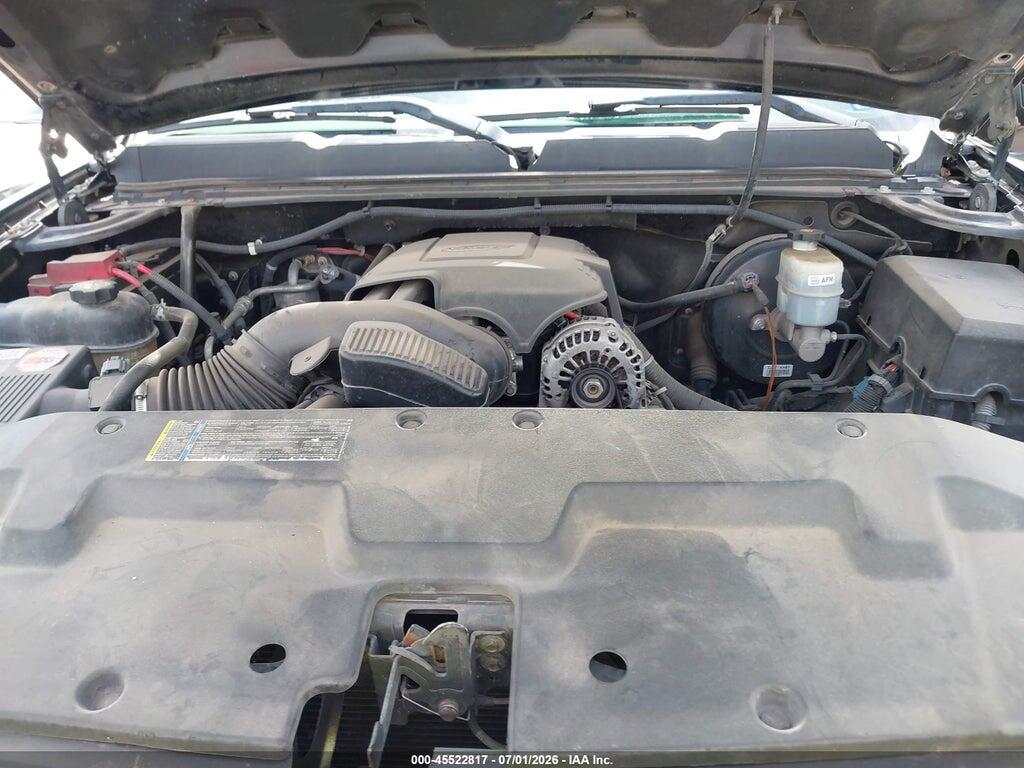 3GCPCSE07BG132018 2011 CHEVROLET SILVERADO 1500 photo no. 10