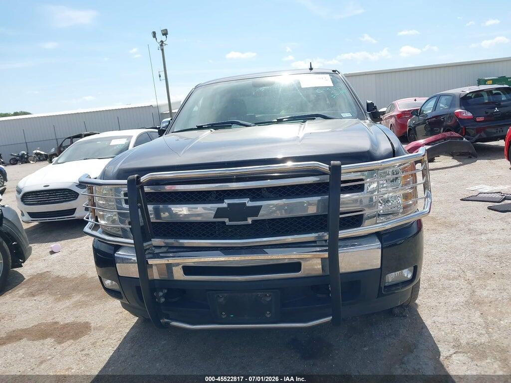 3GCPCSE07BG132018 2011 CHEVROLET SILVERADO 1500 photo no. 12