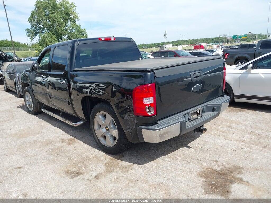 3GCPCSE07BG132018 2011 CHEVROLET SILVERADO 1500 photo no. 3