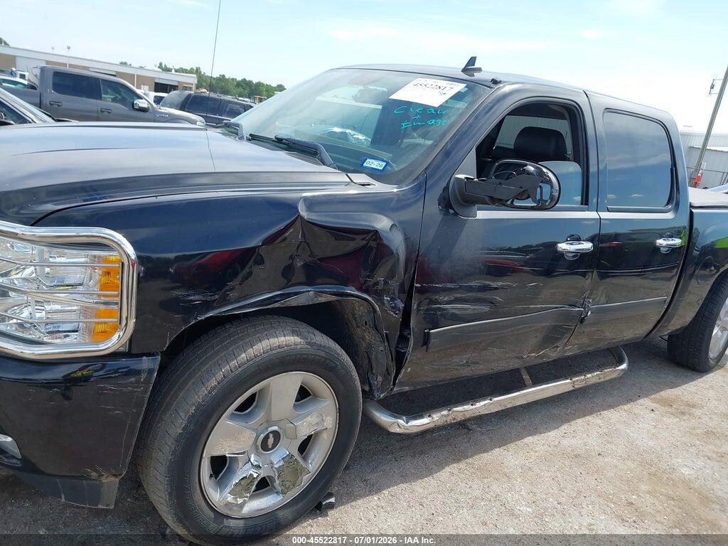 3GCPCSE07BG132018 2011 CHEVROLET SILVERADO 1500 photo no. 6