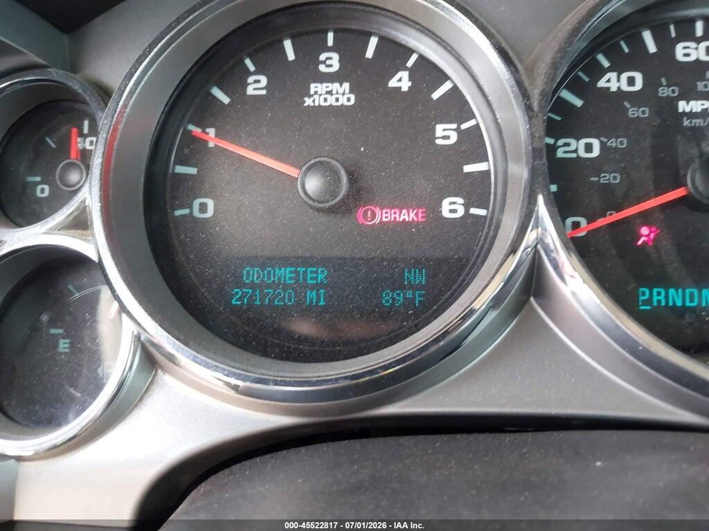 3GCPCSE07BG132018 2011 CHEVROLET SILVERADO 1500 photo no. 7