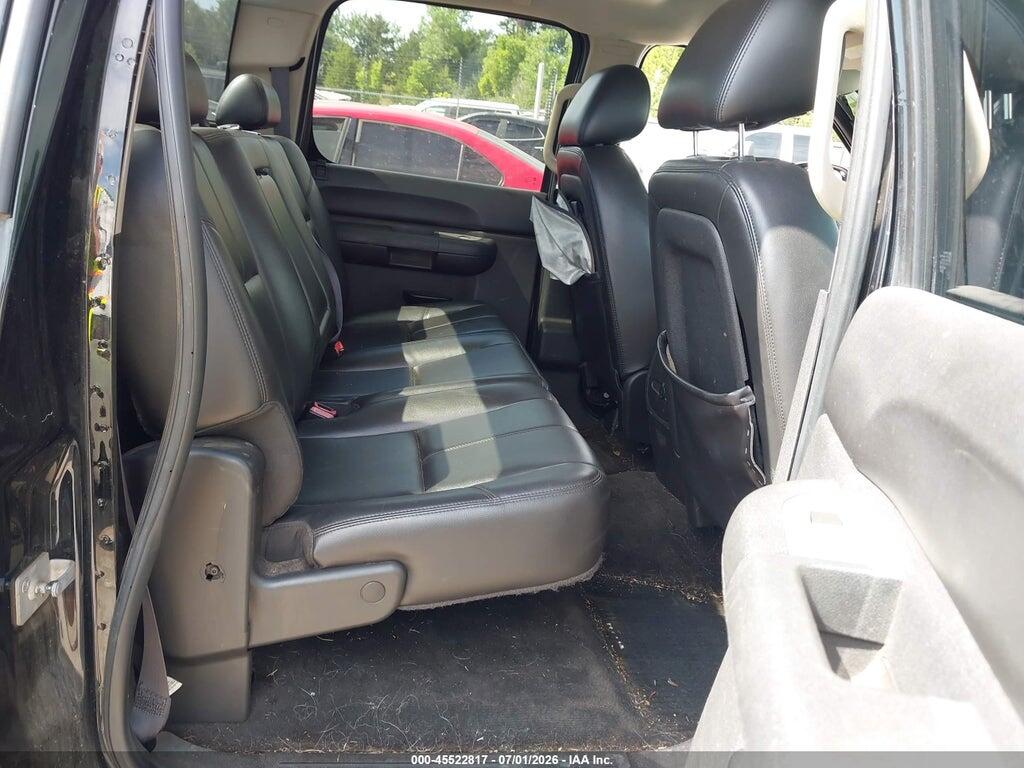 3GCPCSE07BG132018 2011 CHEVROLET SILVERADO 1500 photo no. 8