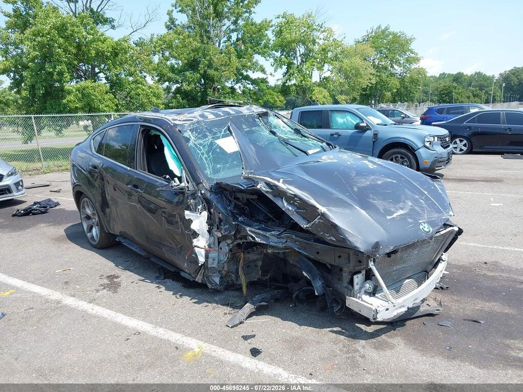 5UXKU2C30H0U29342 2017 BMW X6 photo no. 1