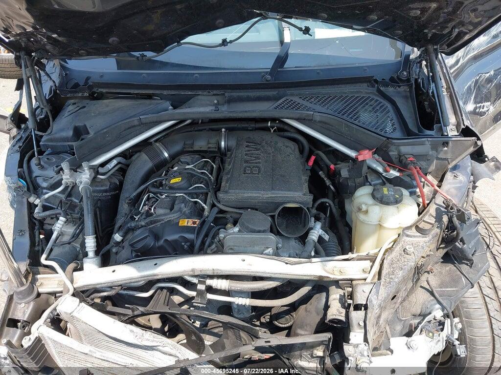 5UXKU2C30H0U29342 2017 BMW X6 photo no. 10