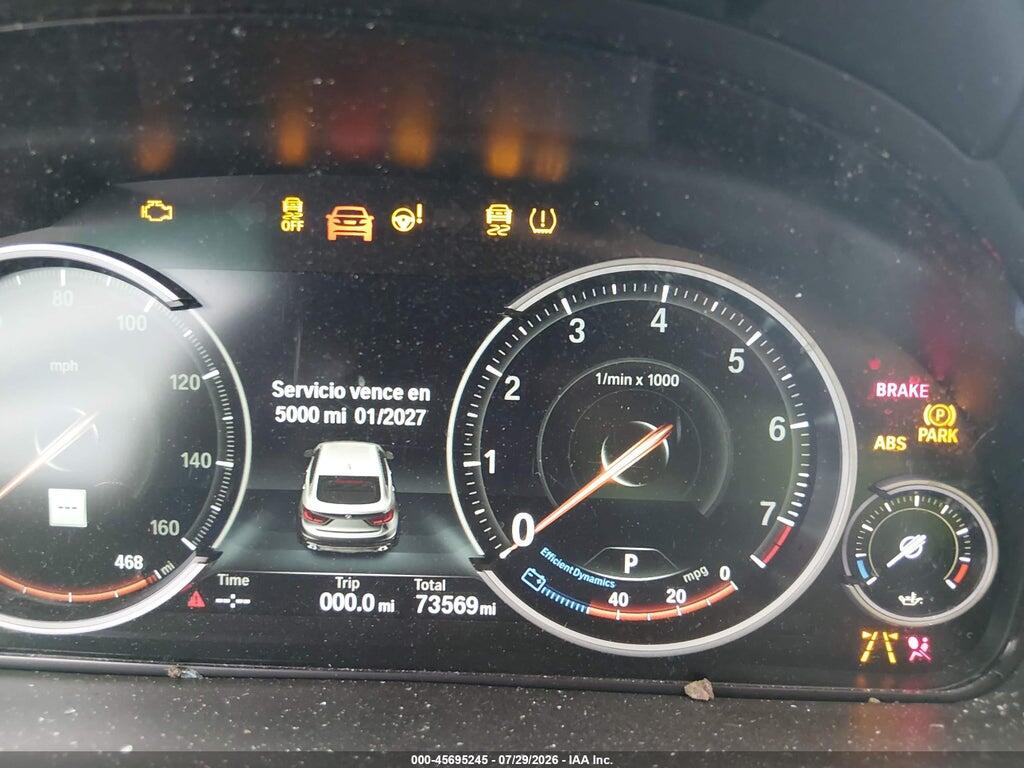 5UXKU2C30H0U29342 2017 BMW X6 photo no. 7