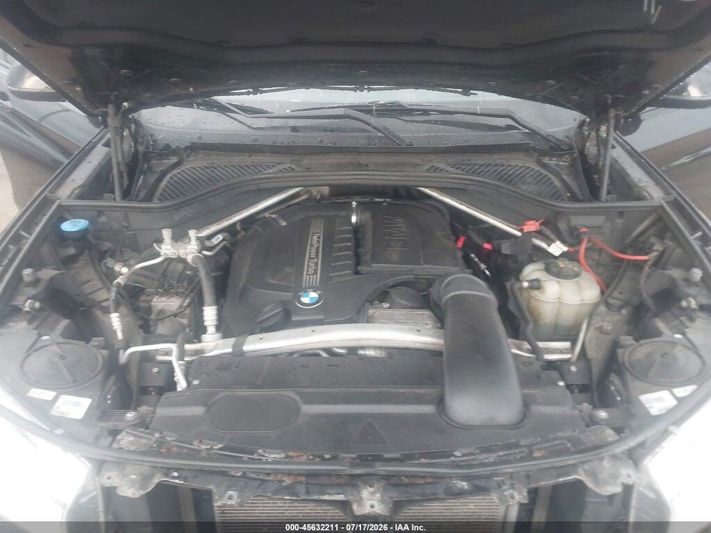 5UXKU2C50H0N85205 2017 BMW X6 photo no. 10