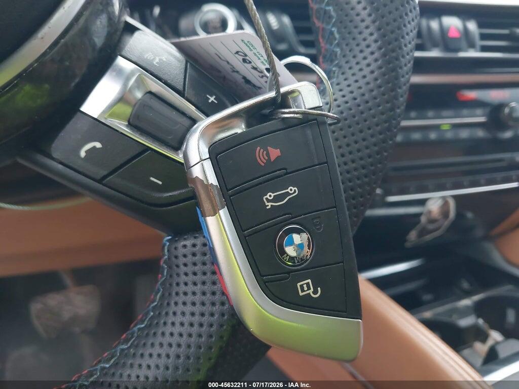 5UXKU2C50H0N85205 2017 BMW X6 photo no. 11