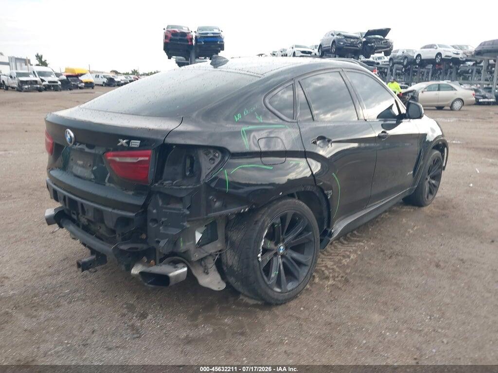 5UXKU2C50H0N85205 2017 BMW X6 photo no. 4