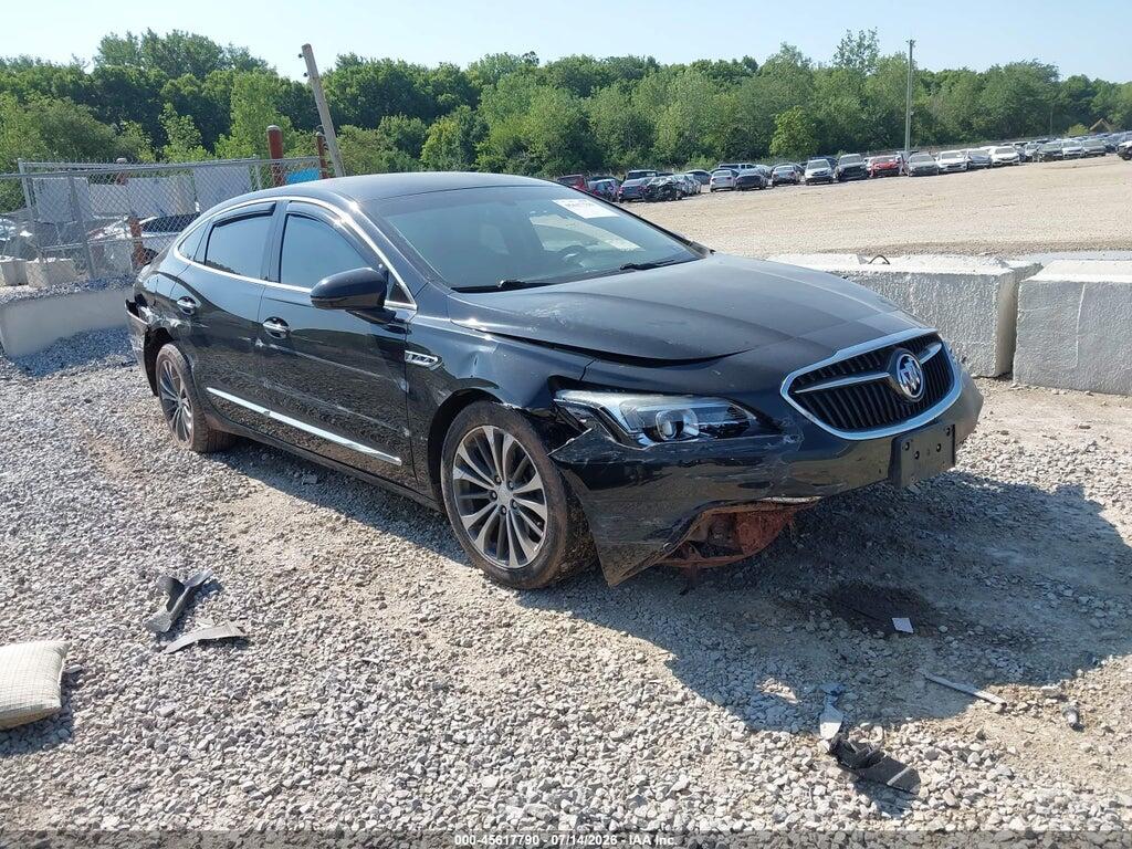 1G4ZN5SS2HU195796 2017 BUICK LACROSSE photo no. 1